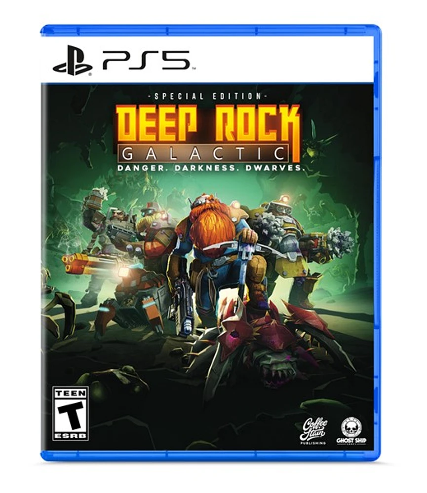 Deep Rock Galactic: Special Edition