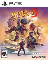 Jagged Alliance 3