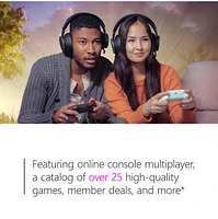 Xbox Game Pass Core 12 Month - Digital