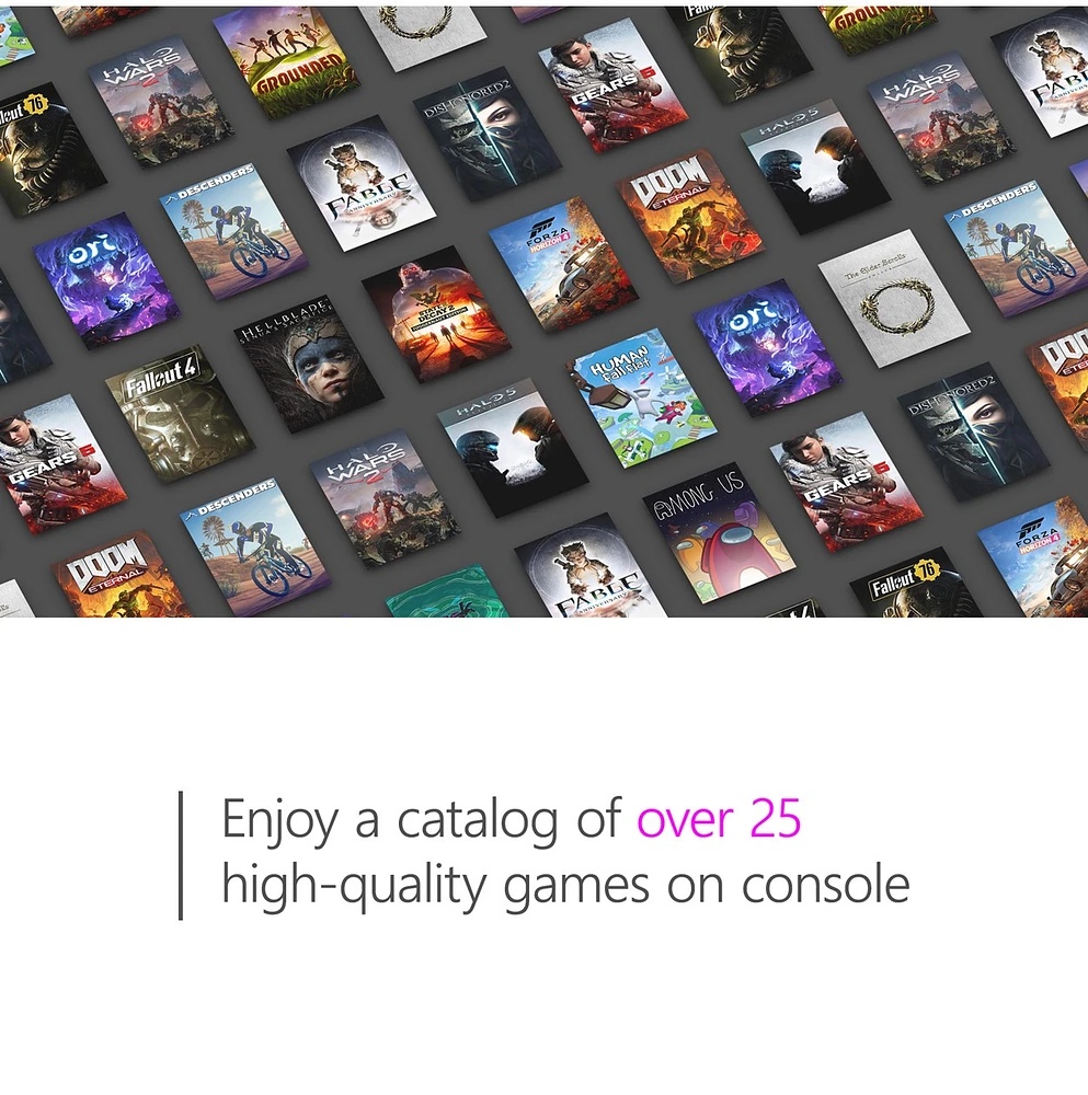 Xbox Game Pass Core 12 Month - Digital