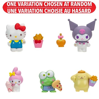 Sanrio Hello Kitty & Friends 2" Mystery Figure - Sweet 'N Salty – Une variation choisie au hasard