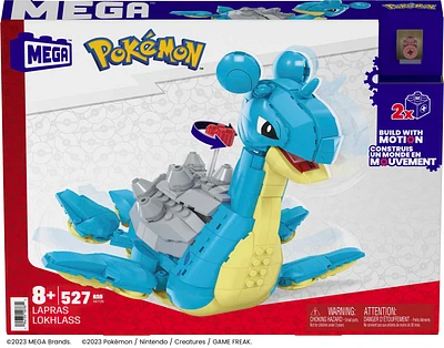 Pokémon Mega Lapras 