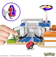Mega Pokémon Forest Pokémon Center 