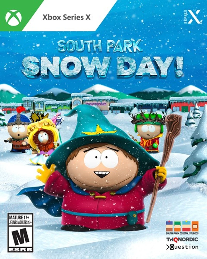 South Park Snow Day (Series X Only)