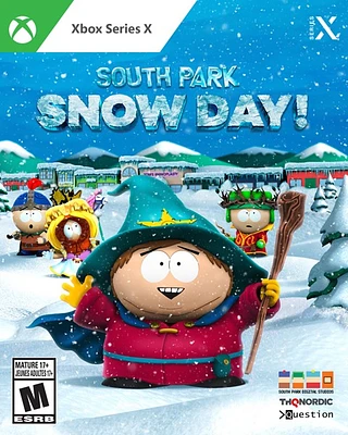 South Park Snow Day (Series X Only)