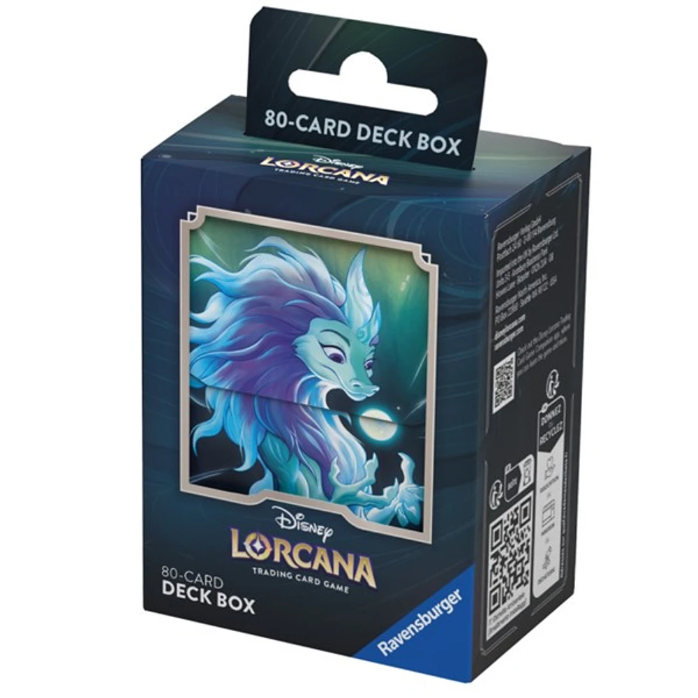 Lorcana Deck Box Wave 2 - Sisu (Raya and the Last Dragon)
