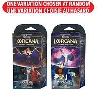 Lorcana Started Deck Wave 2 - Rise of the Floodborn – One Variation Chosen at Random
