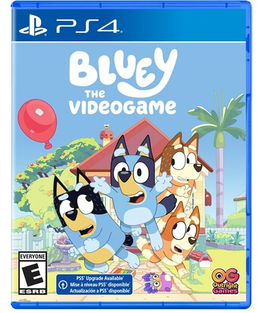 Bluey The Video Game