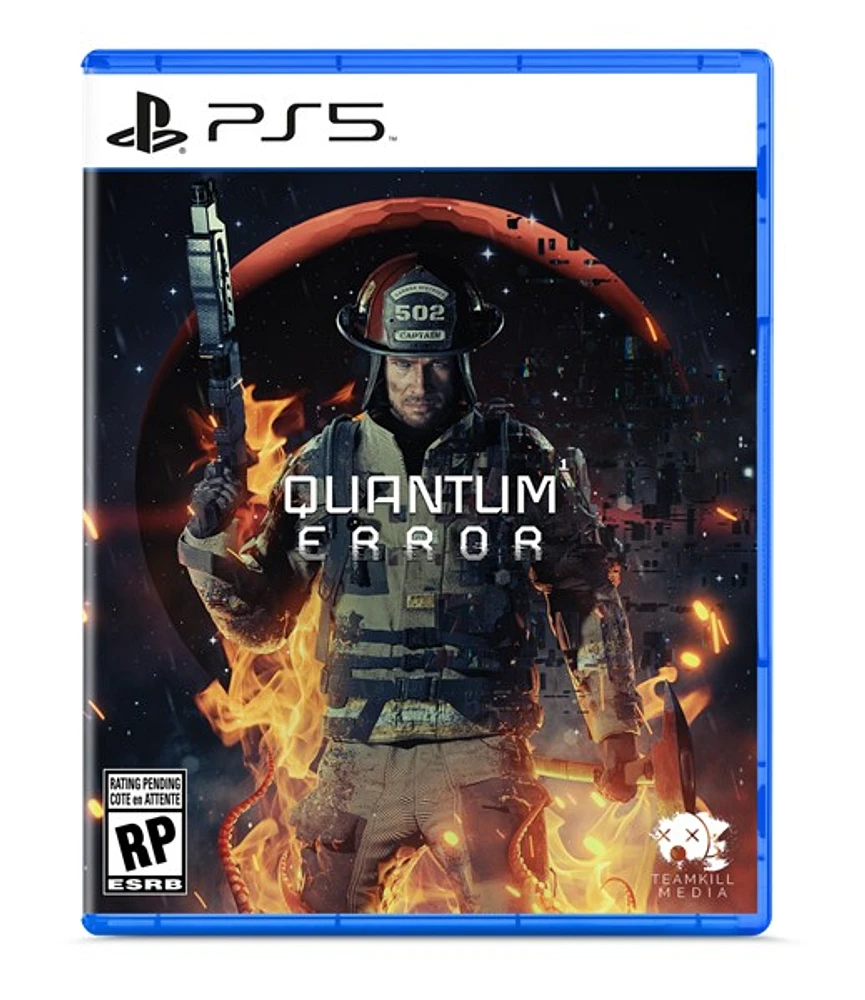 Quantum Error