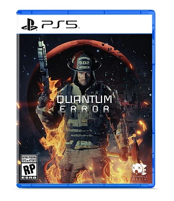 Quantum Error 