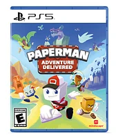 Paperman: Adventure Delivered