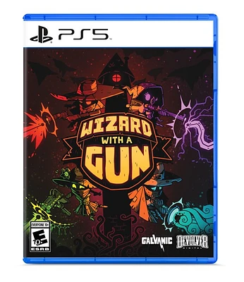 Wizard with a Gun