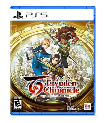 Eiyuden Chronicle: Hundred Heroes
