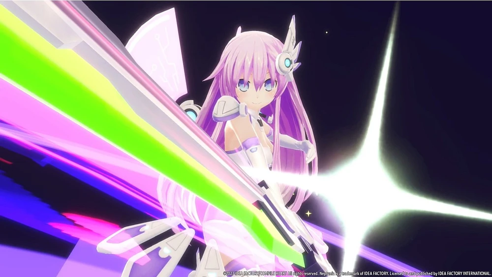 Neptunia: Sisters VS