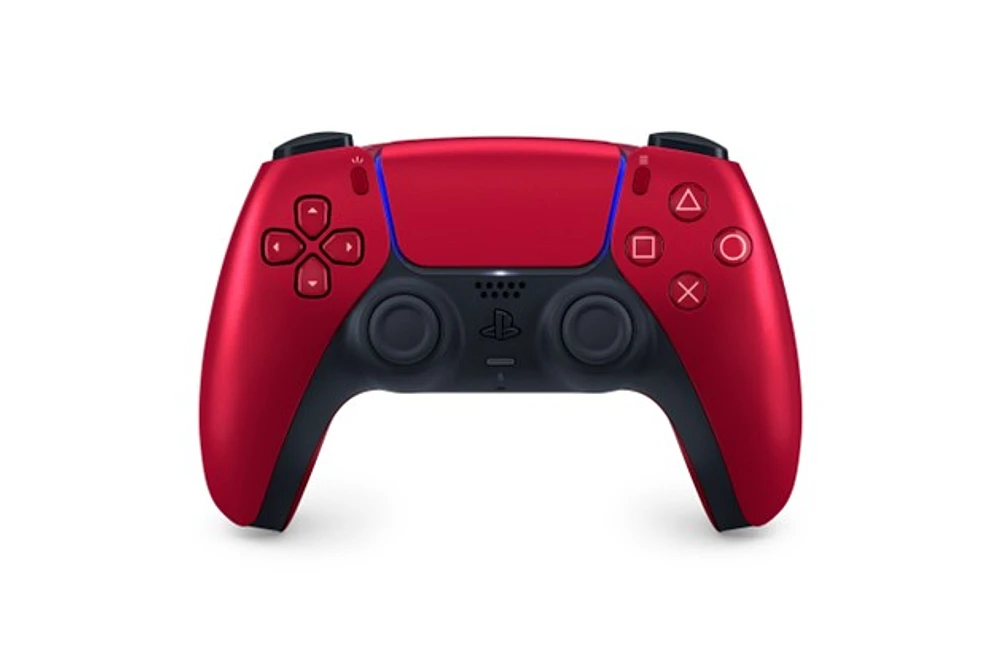 DualSense Wireless Controller – Volcanic Red