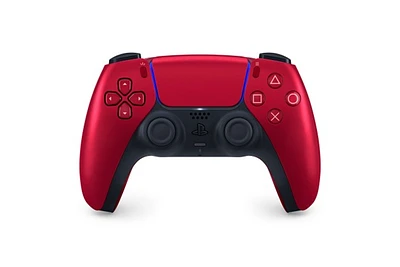Manette de jeu sans fil DualSense – Rouge volcanique 