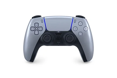 Manette de jeu sans fil DualSense -  Argent Sterling  