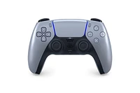 Manette de jeu sans fil DualSense -  Argent Sterling  