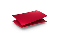 Façades de console PS5 Édition numérique – Rouge volcanique 