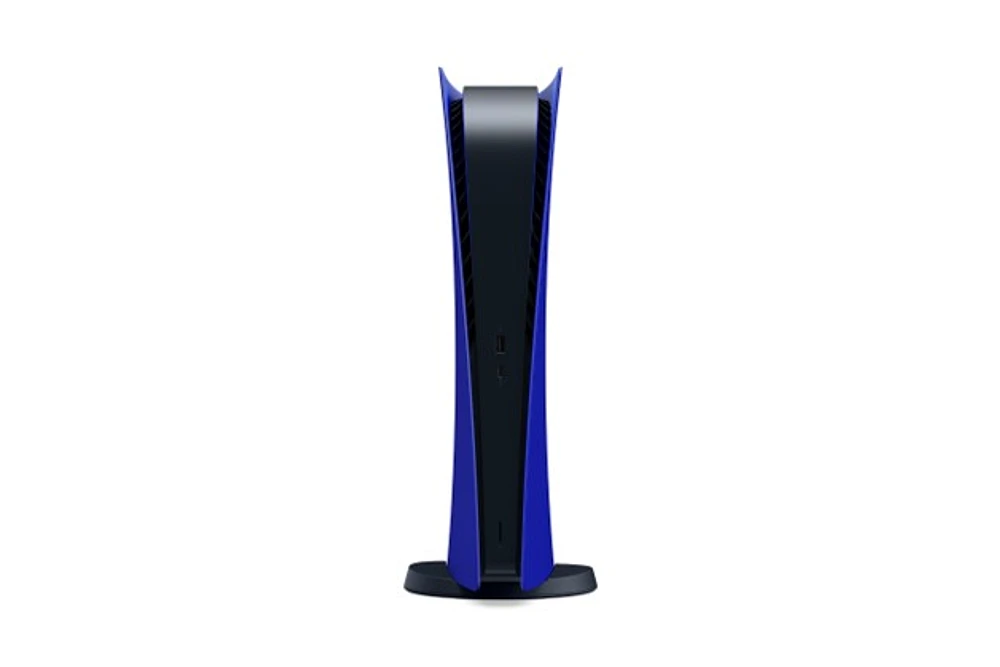 PS5 Digital Edition Console Covers – Cobalt Blue