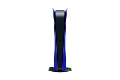 PS5 Digital Edition Console Covers – Cobalt Blue 