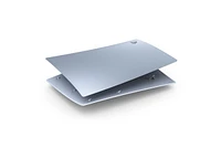 Façades de console PS5 Édition numérique – Argent sterling 