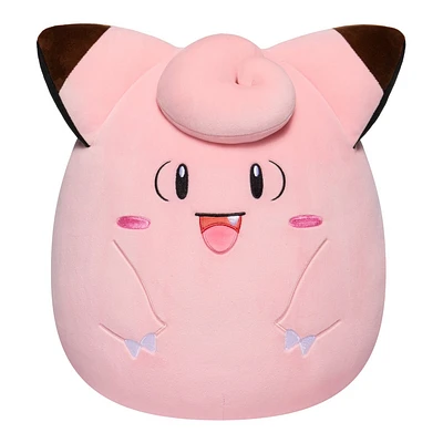 Pokémon Squishmallows 14" - Mélofée 