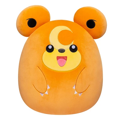 Pokémon Squishmallows 14" - Teddiursa 