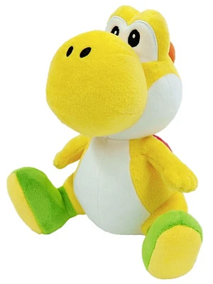 Nintendo Yellow Yoshi 8-Inch Plush 