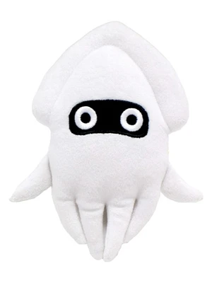 Nintendo Blooper Peluche de 7 pouces 