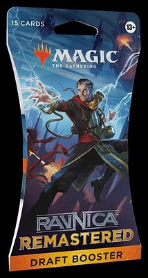 Magic the Gathering: Ravnica Remastered - Draft Booster 