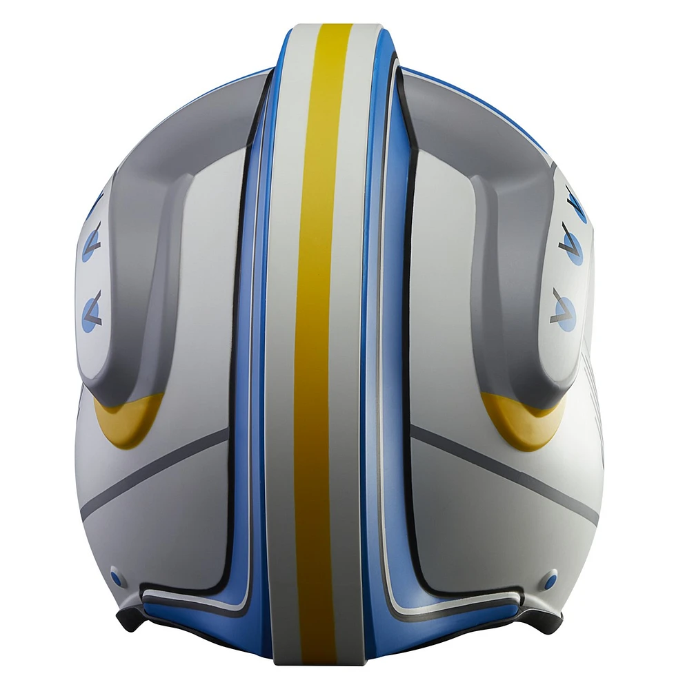 Star Wars The Black Series: Carson Teva Premium Electronic Helmet 