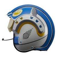 Star Wars The Black Series: Carson Teva Premium Electronic Helmet 