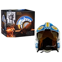 Star Wars The Black Series: Carson Teva Premium Electronic Helmet 