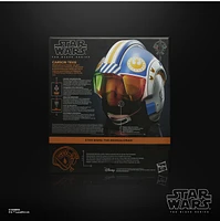 Star Wars The Black Series: Carson Teva Premium Electronic Helmet 