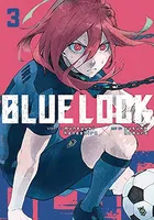 Manga -Blue Lock Volume 3 