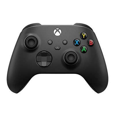 Manette sans fil Xbox - Noir carbone 