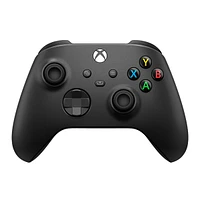 Manette sans fil Xbox - Noir carbone 