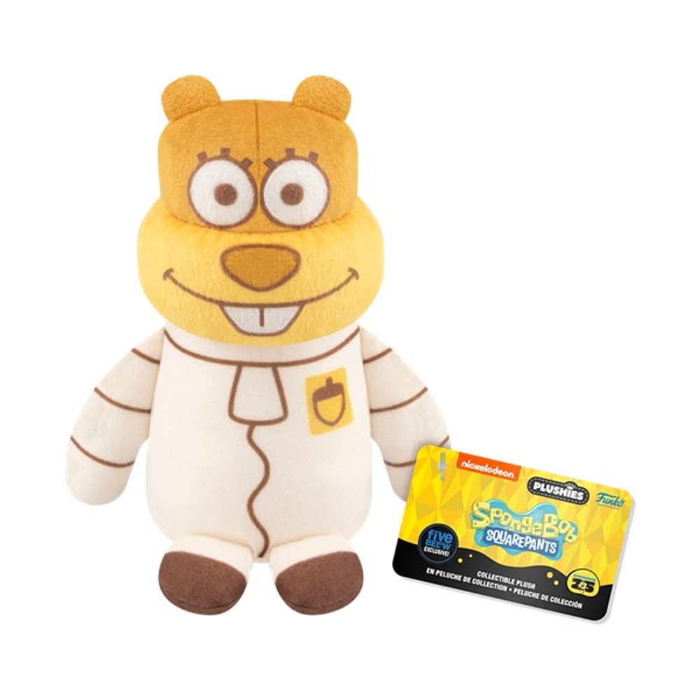 Spongebob Squarepants Sandy Cheeks Mini Plush (Pastel)