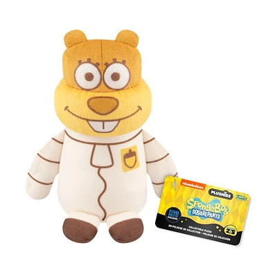 Spongebob Squarepants Sandy Cheeks Mini Plush (Pastel) 