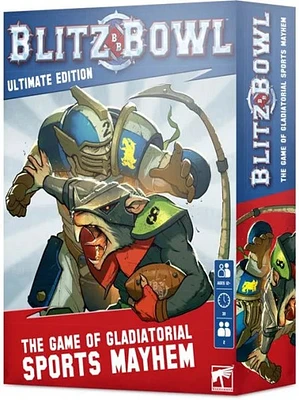 Blitz Bowl: Ultimate Edition 