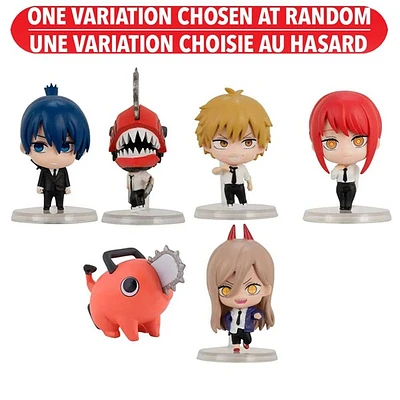 Gashapon Chainsaw Blinds – Une variation choisie au hasard