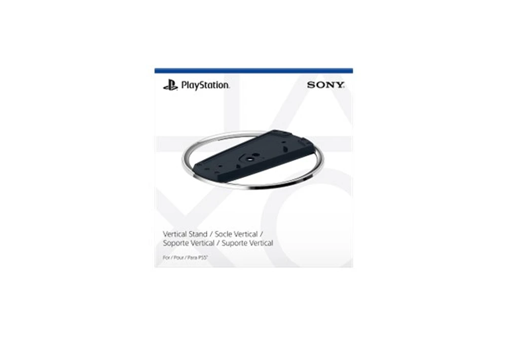 Socle vertical pour consoles PS5 et PS5 Pro