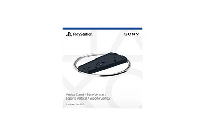 Socle vertical pour consoles PS5 et PS5 Pro 