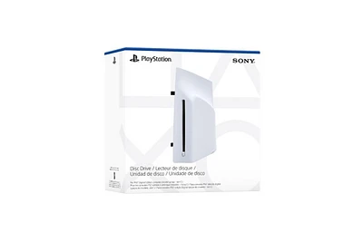 Lecteur de disque pour consoles édition numérique PS5 (modèle – mince) ou PS5®Pro* 