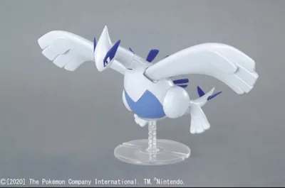 Pokémon Plamo Lugia 