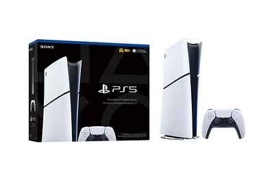 PlayStation 5 édition numérique (Slim) 