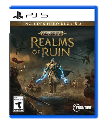 Warhammer Age of Sigmar: Realms of Ruin