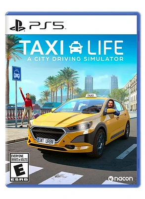Taxi Life: A City Driving Simulator 