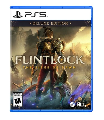 Flintlock The Siege of Dawn Deluxe Edition